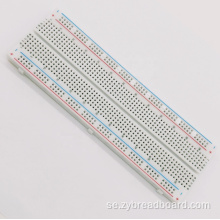 830 poäng Integrerad krets MB102 Breadboard